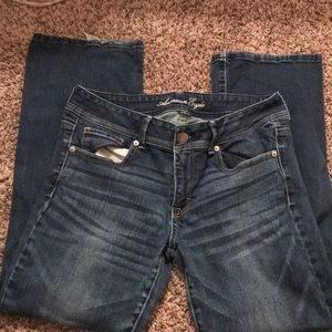 AEO Jeans Original Boot - Short